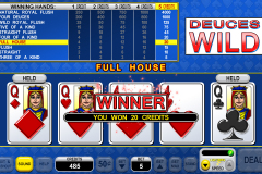 Deuces Wild