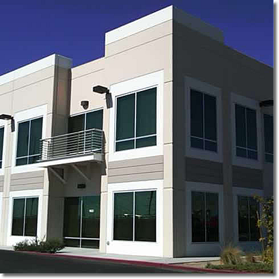 GTG Las Vegas Office and Showroom